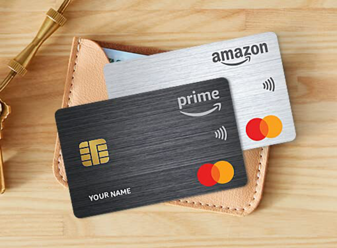 Amazon Mastercard