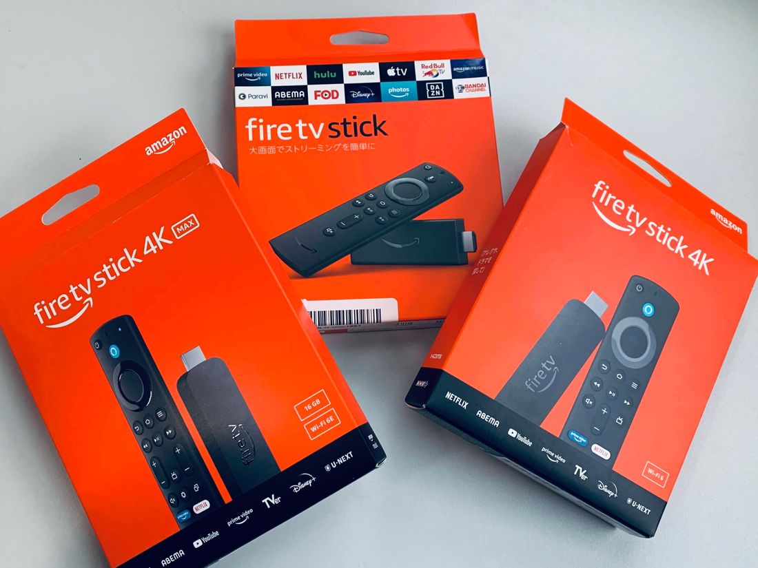 Fire TV Stick（ファイヤースティック）の使い方──機種選びから繋ぎ ...