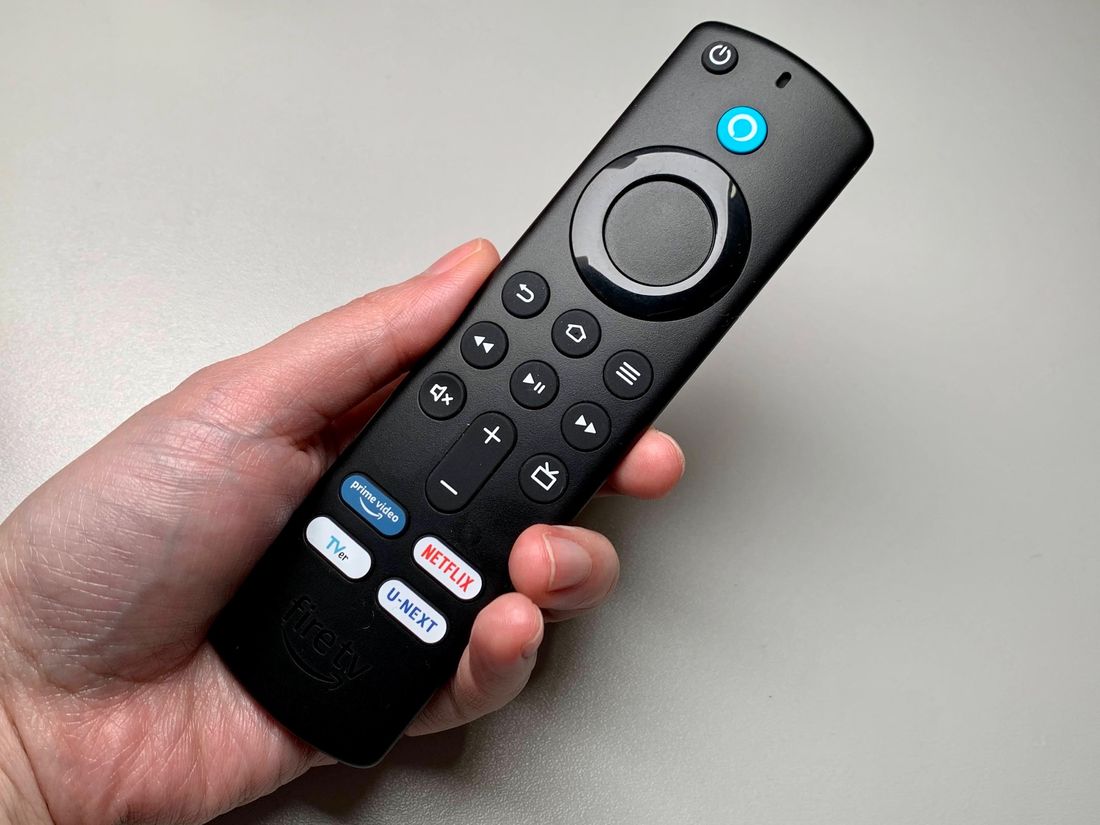 Fire TV Stick 第1世代 定番キャンバス - テレビ