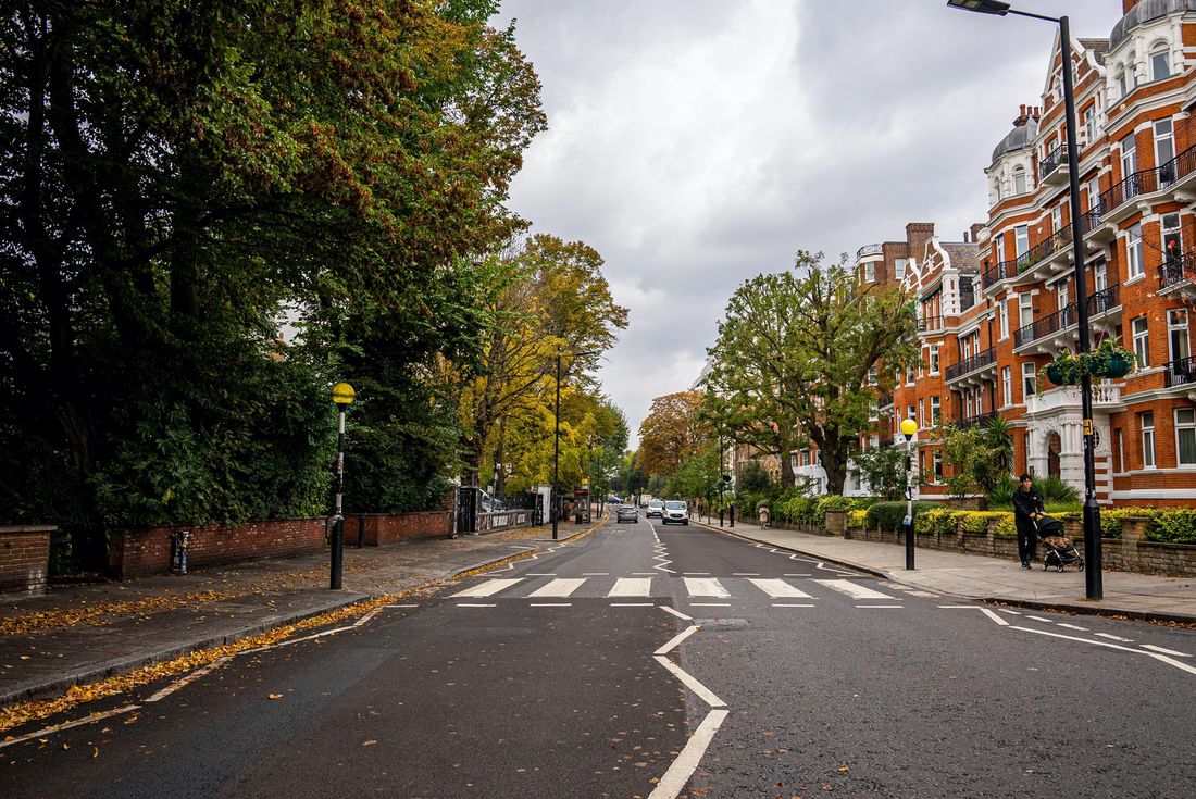 ビートルズ　abbeyroad