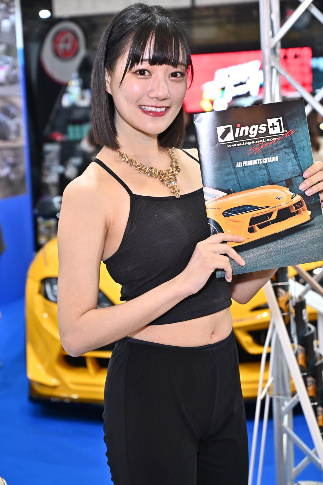 東京オートサロン2024