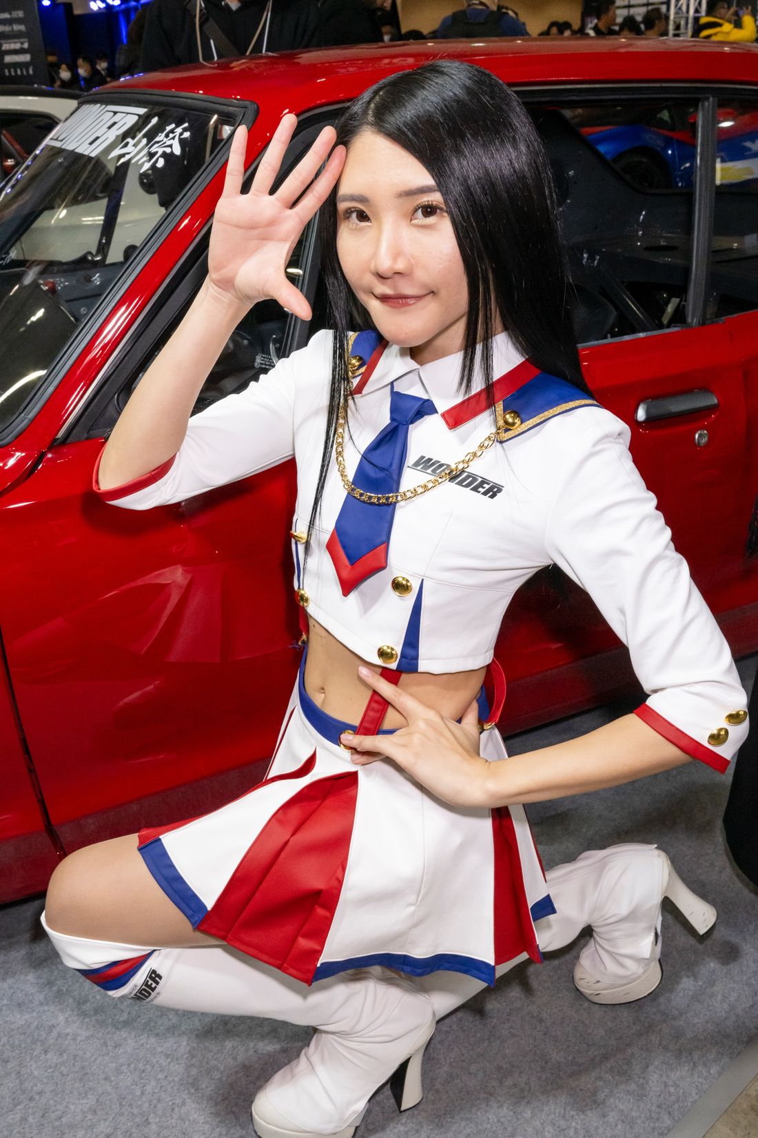 岡田真呼さん