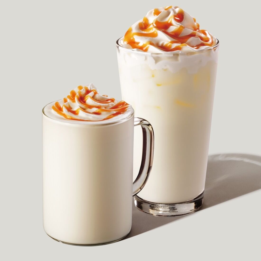   キャラメル クリーム