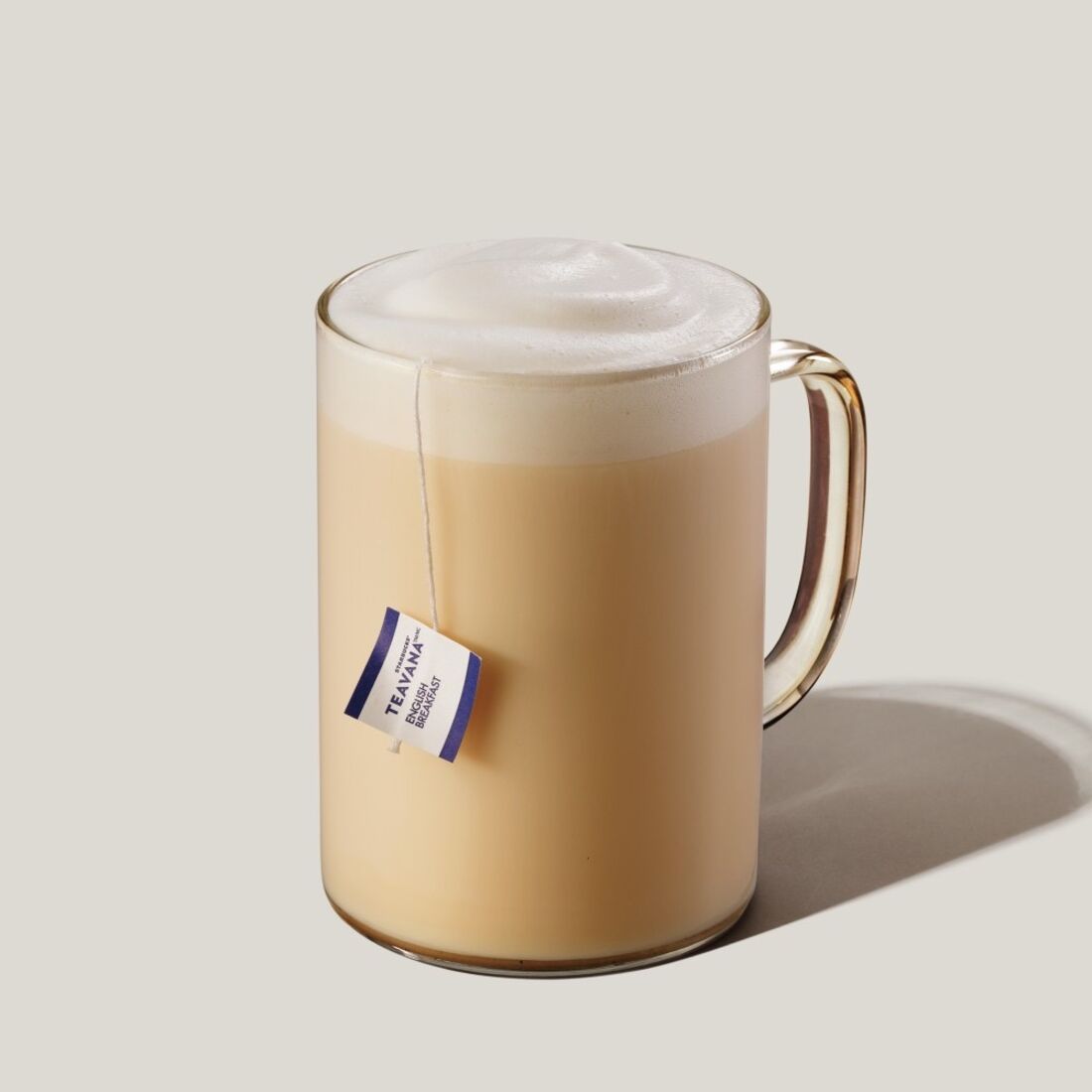 イングリッシュ ブレックファスト ティー ラテ