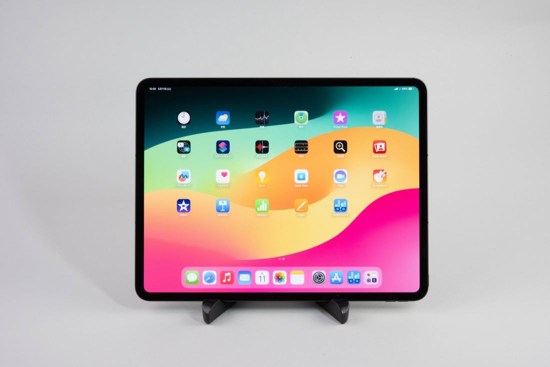 iPad Pro　レビュー