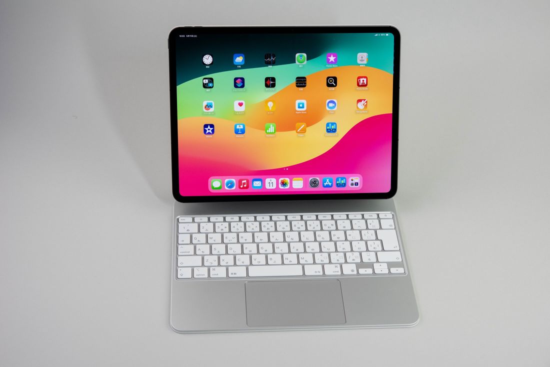 iPad　Androidタブレット