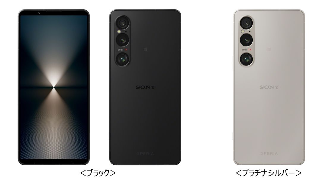 Xperia 1 VI