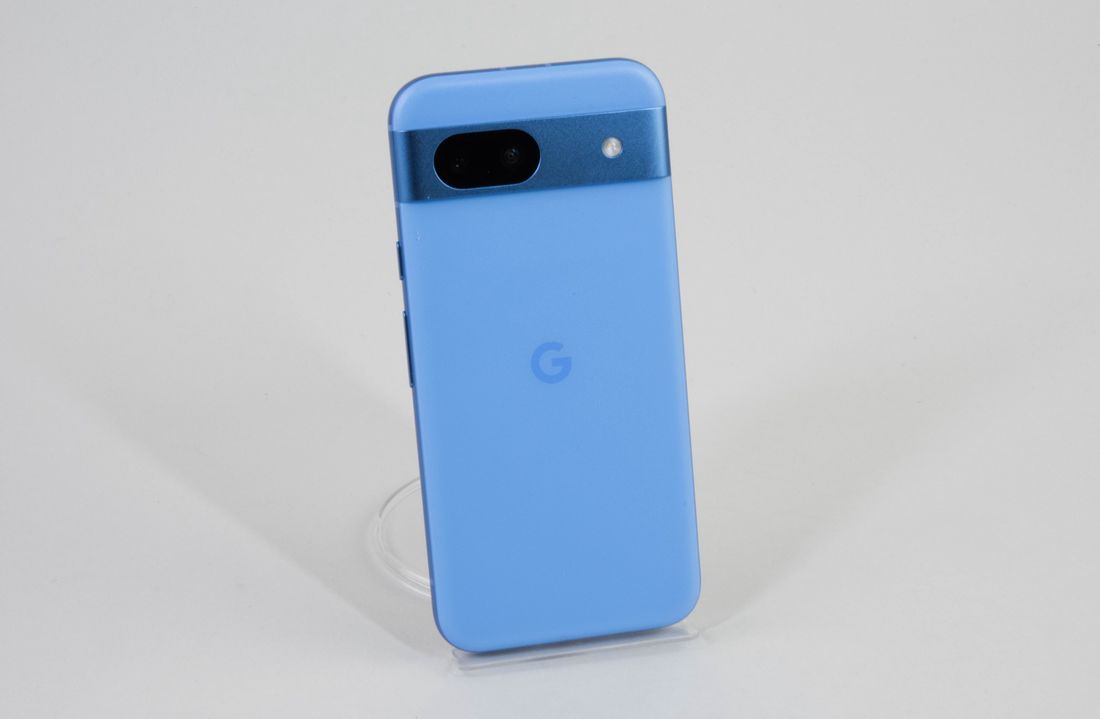 Pixel 8a レビュー