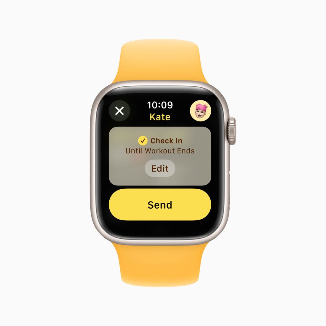 watchOS 11の到着通知