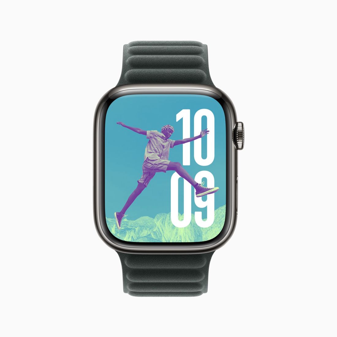 watchOS 11の文字盤