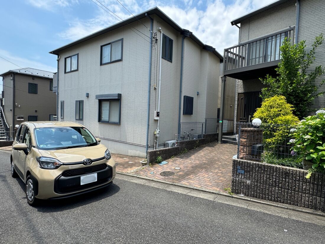 駐車スペースのサイズは事前に確認しておく