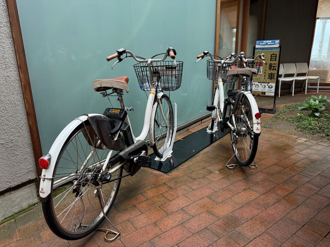 ステーションの様子