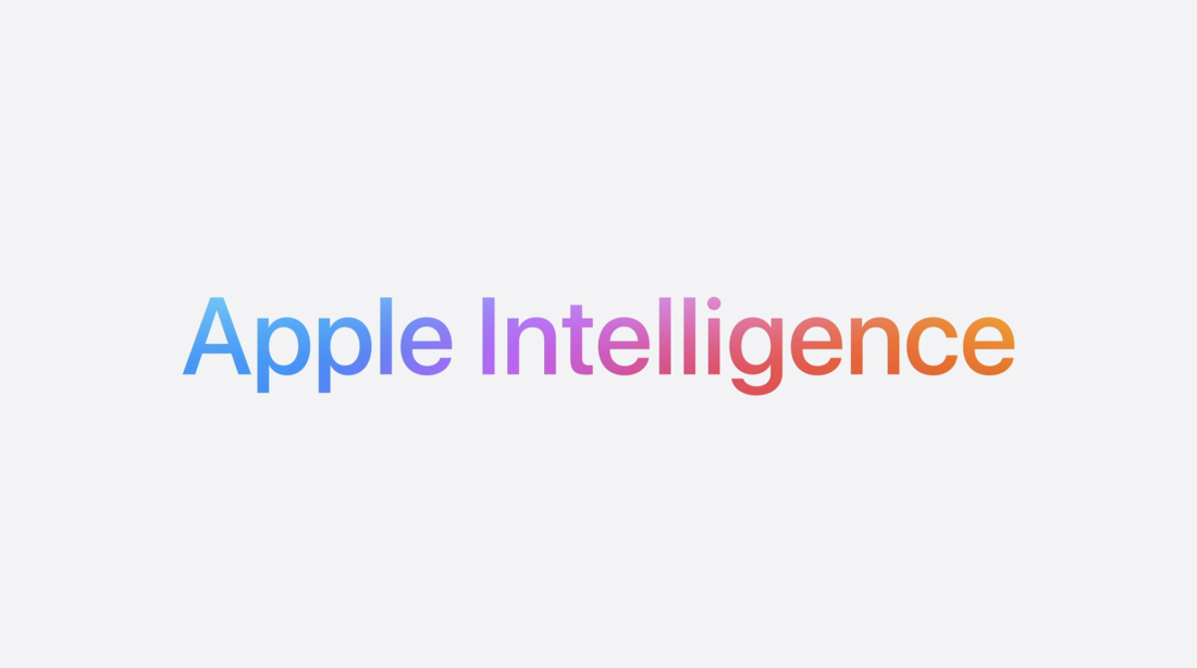 Apple Intelligence