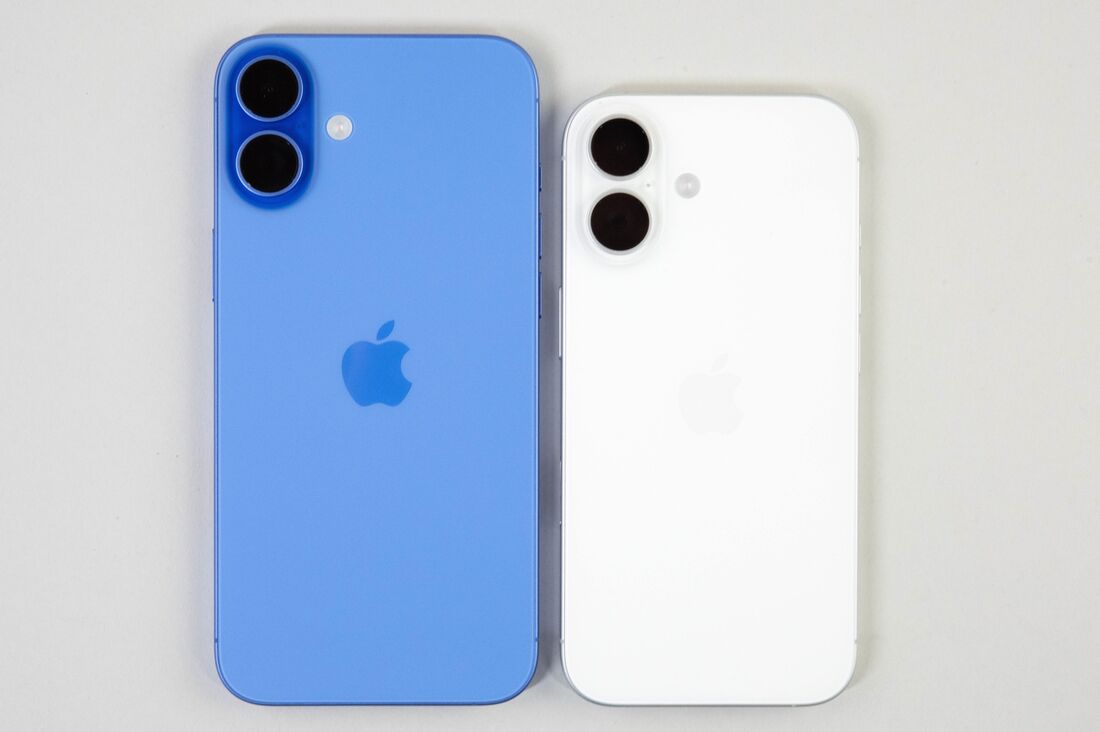 【iPhone 16レビュー】本体サイズ・カラー