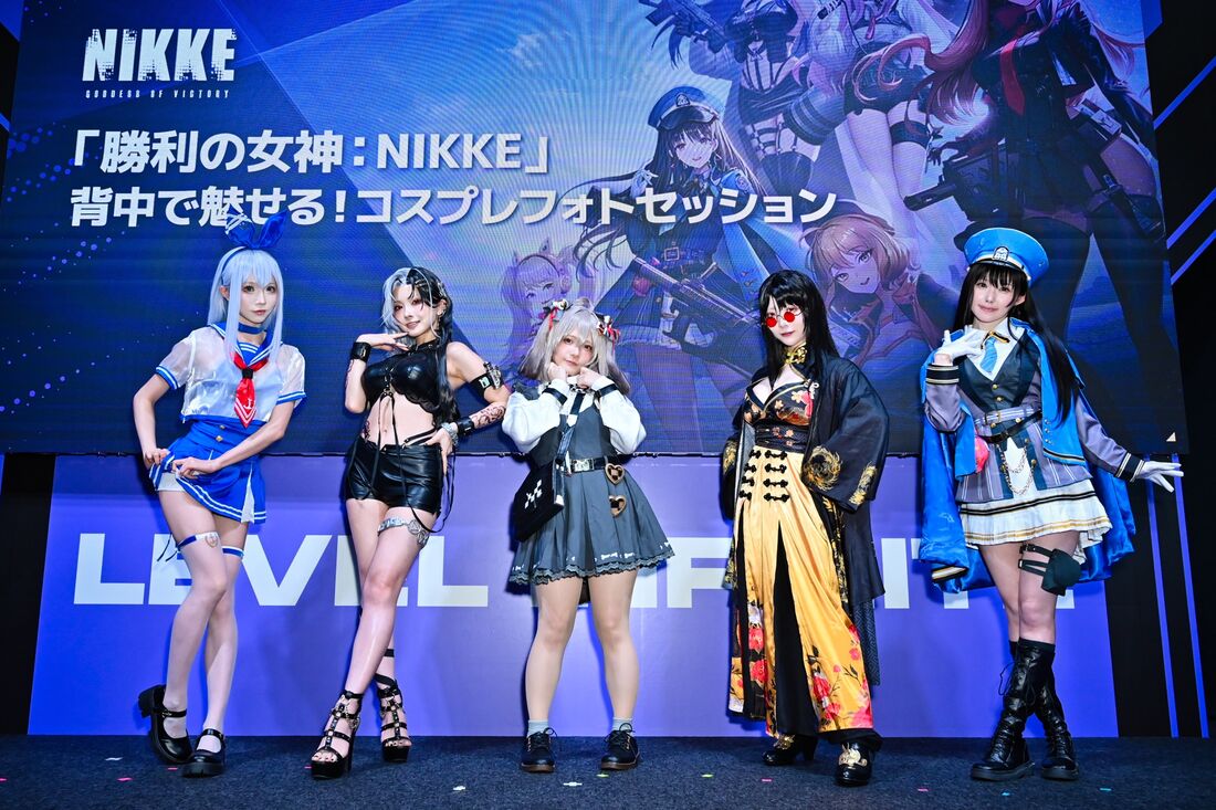 初日に見つけた、東京ゲームショウ2024 コンパニオン・コスプレイヤー写真集