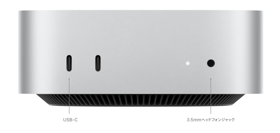 M4 Mac mini