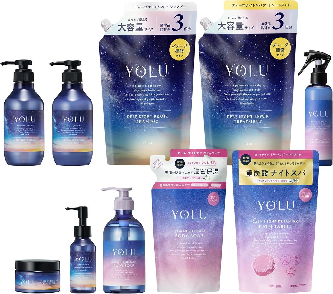 YOLU ヨル 福袋