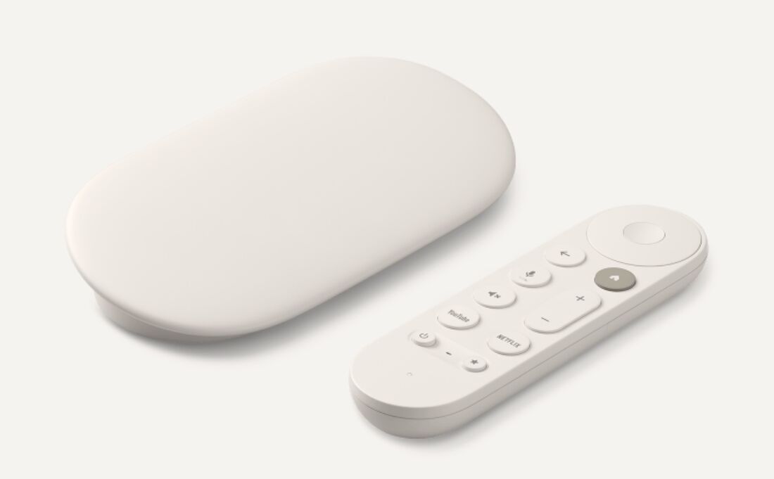 Google TV Streamer​（4K）