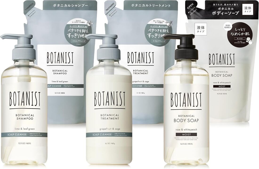 BOTANIST 福袋