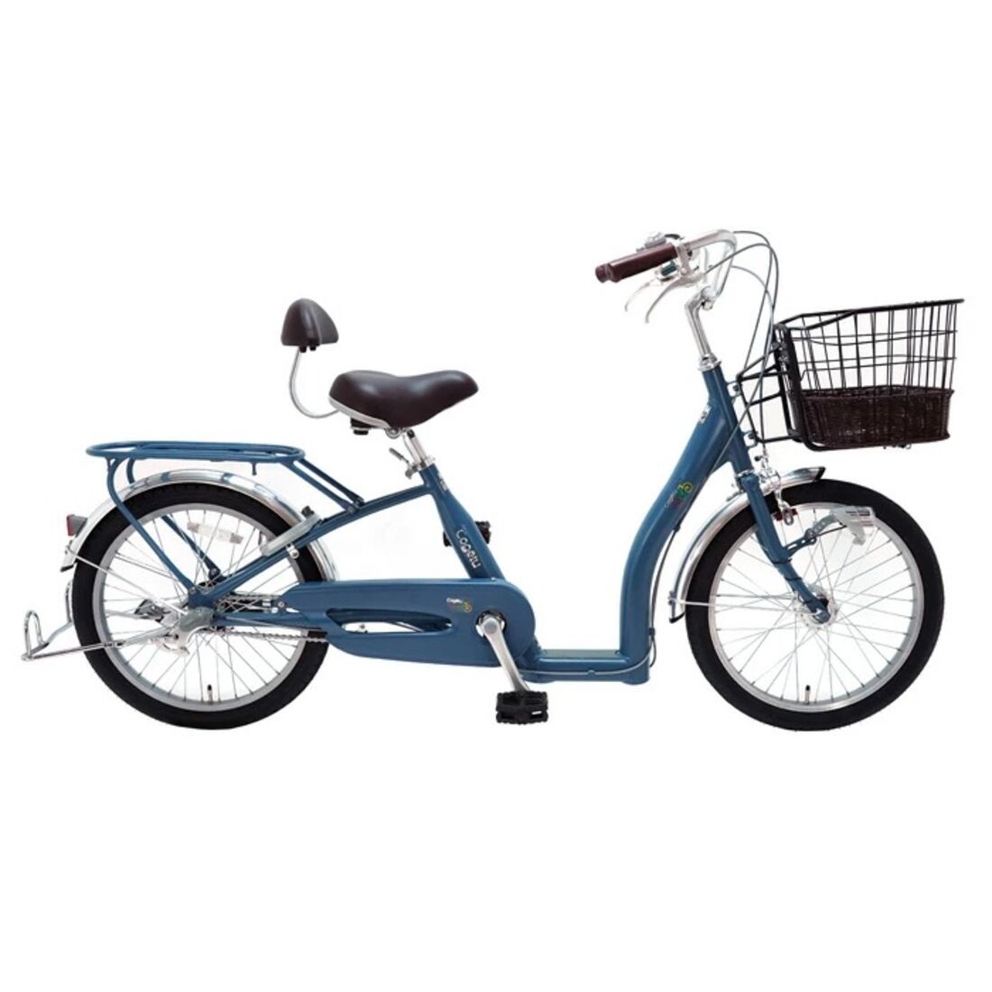 サギサカ 自転車 こげーるNOLASSE 20型