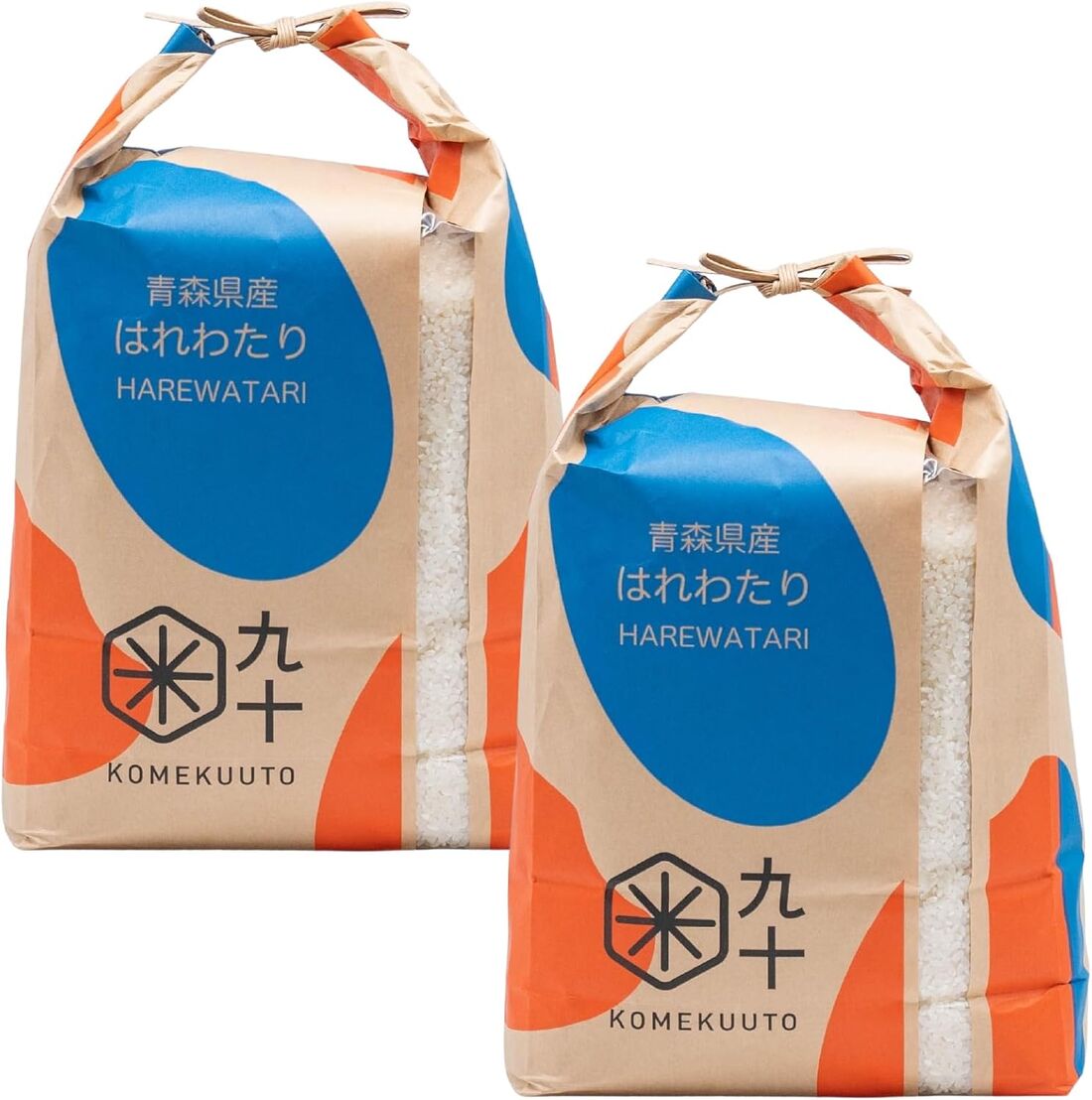 精米 はれわたり 10kg 青森県産 五所川原市 青森県 五所川原市