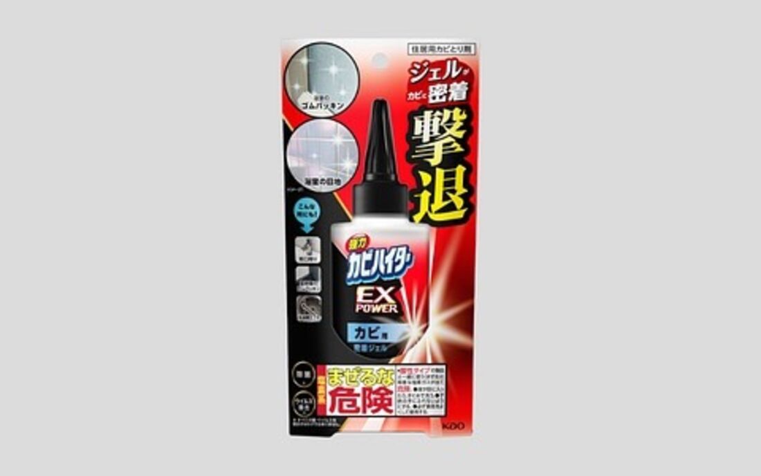 カビハイターEXPOWERカビ用密着ジェル本体
