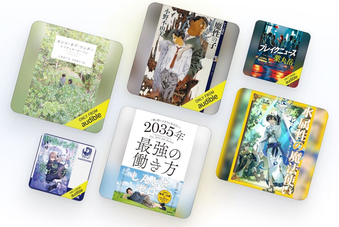 Audible audiobook
