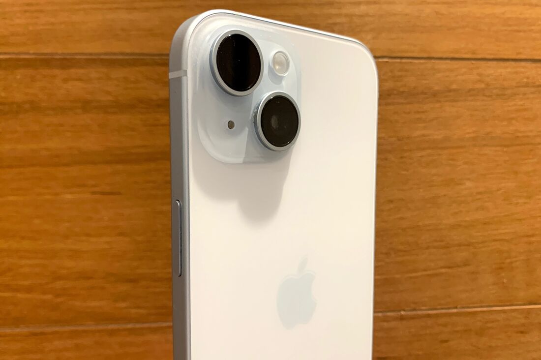 iPhone 15