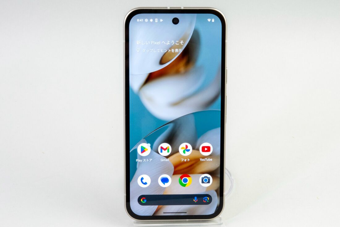 新登場のPixel 9a