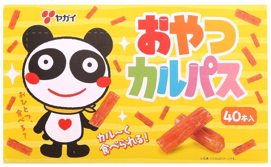  ヤガイ おやつカルパス BOX 136g