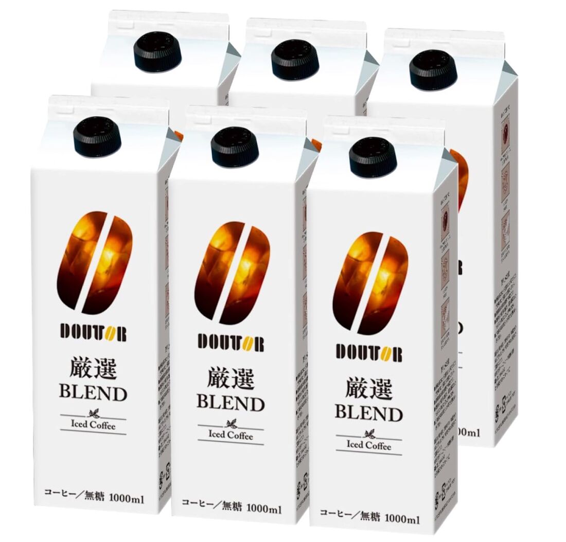 ドトールコーヒー
