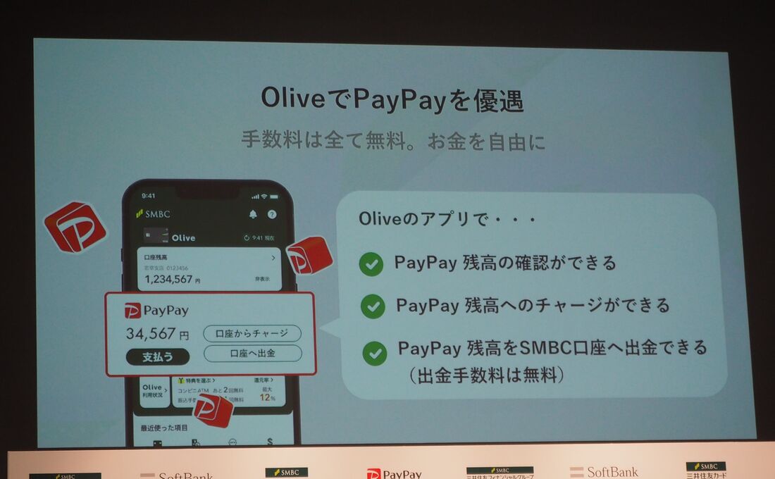 PayPay 三井住友カード