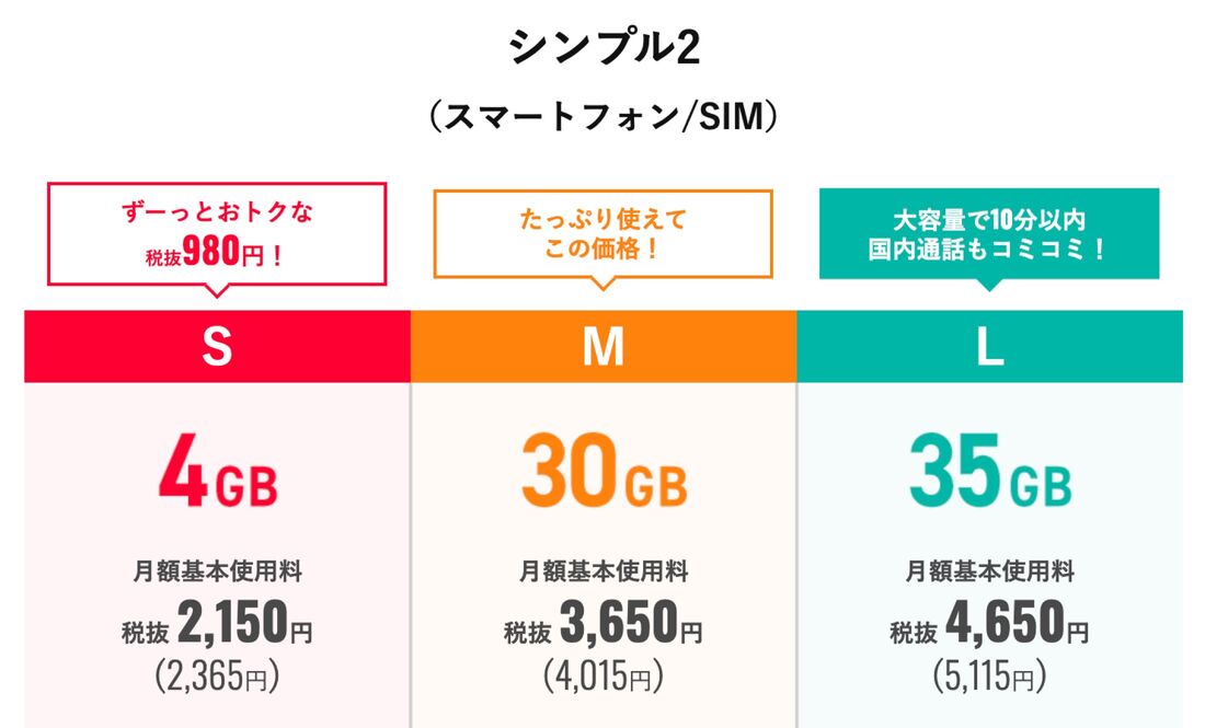 シンプル2