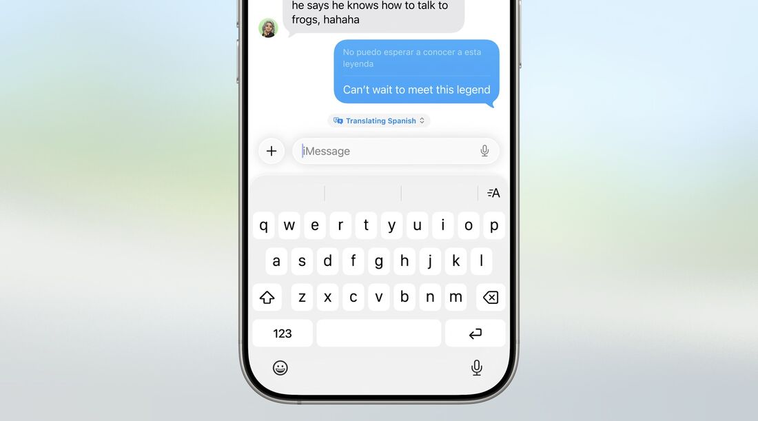 iOS 26