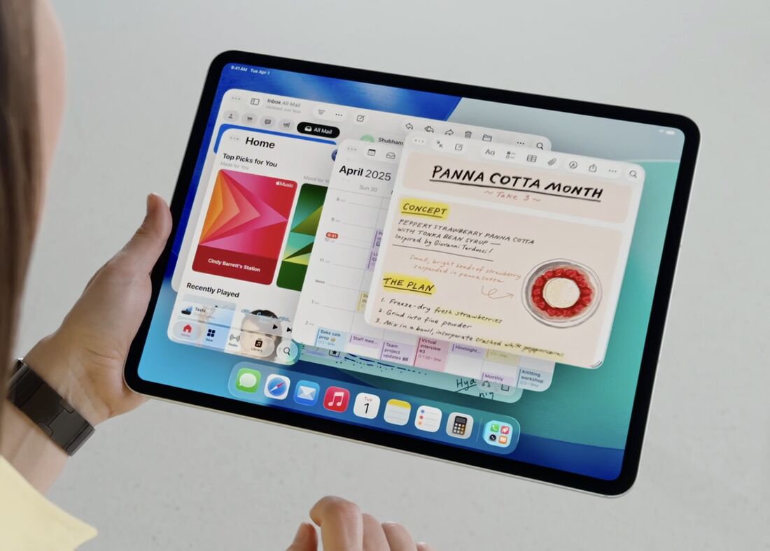 iPadOS 26