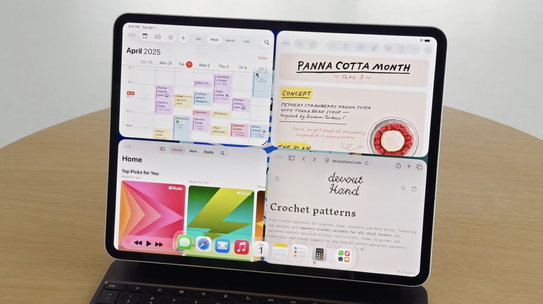 iPadOS 26