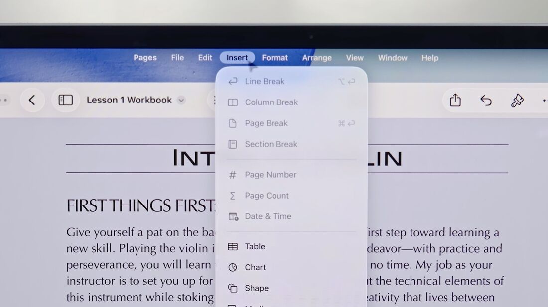 iPadOS 26