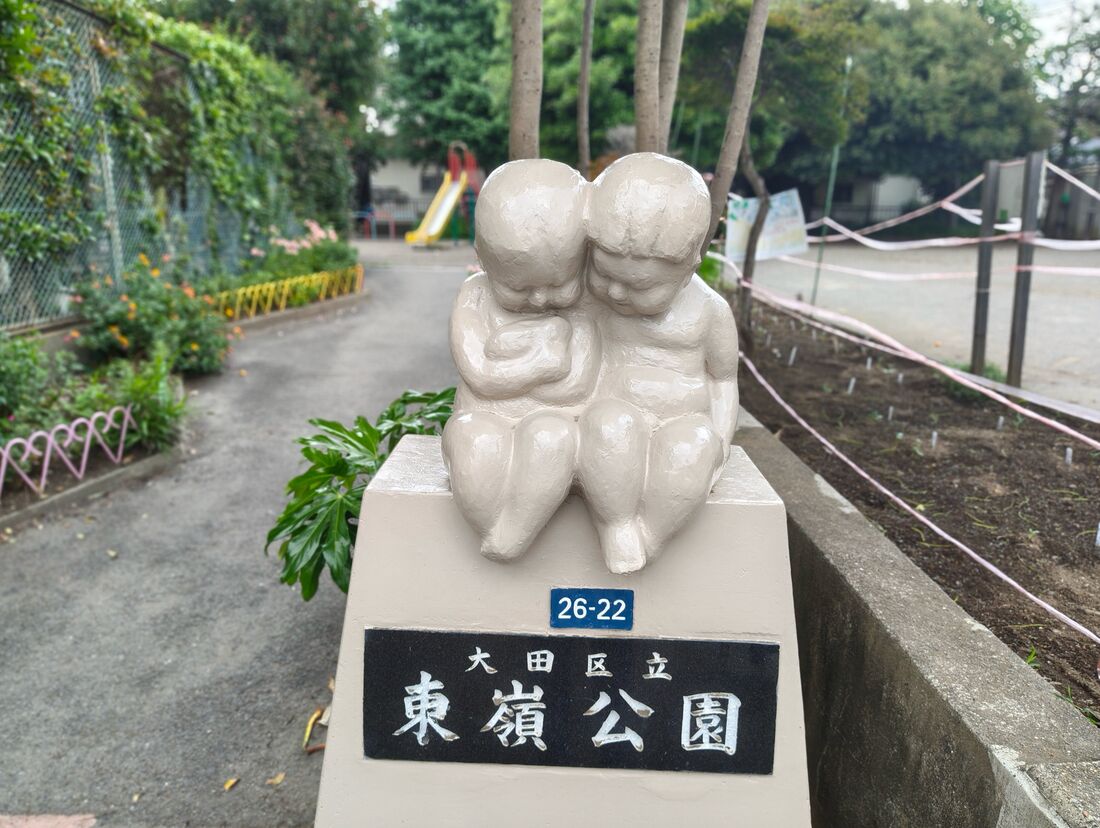 ポートレートの写りも上々で、自然な感じなぼけ方だ