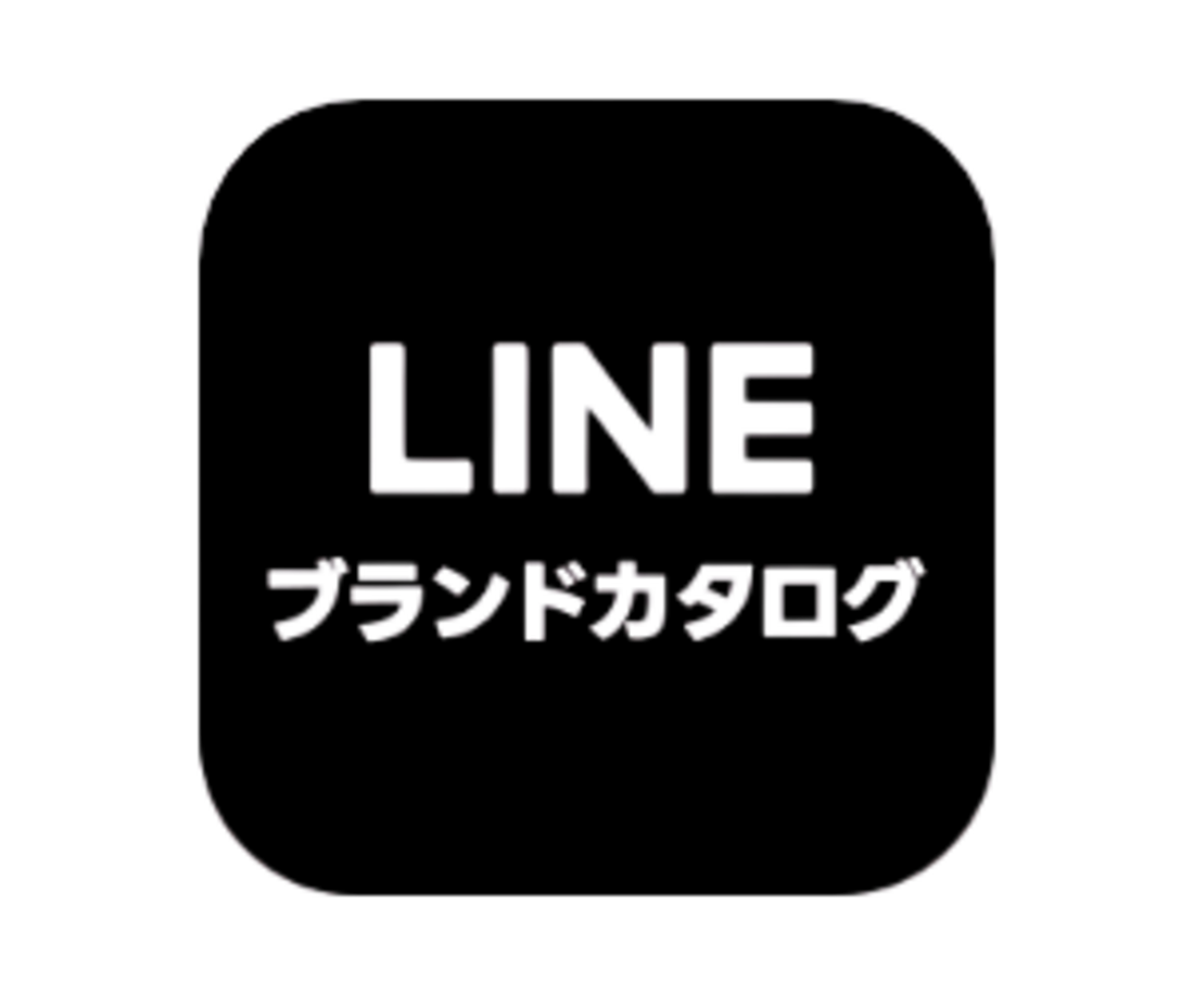 LINEブランドカタログのアイコン