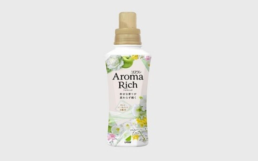 ソフランアロマリッチ エリー 本体480ml
