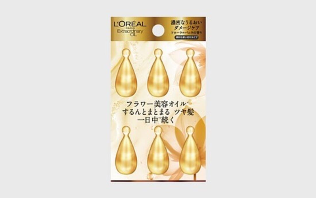 ロレアルパリ ドロップレット