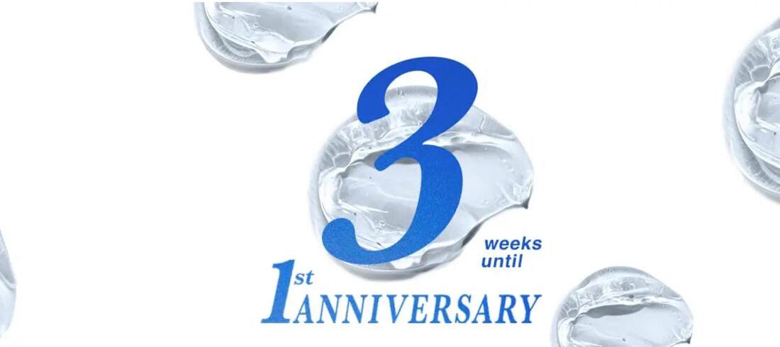 1st Anniversary キャンペーン