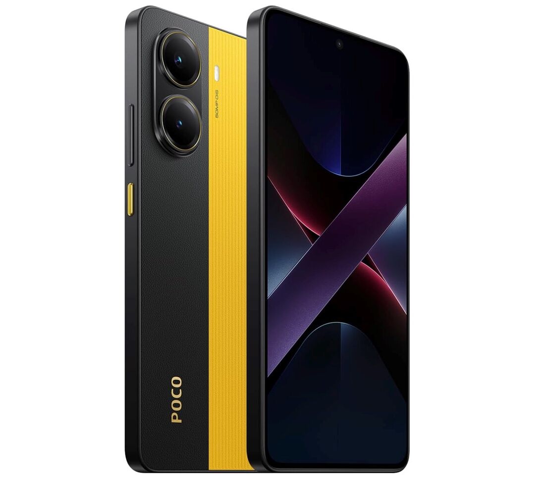 Xiaomi POCO X7 Pro 