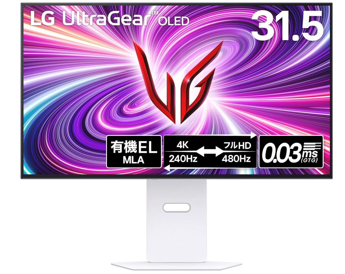 LG ゲーミングモニター