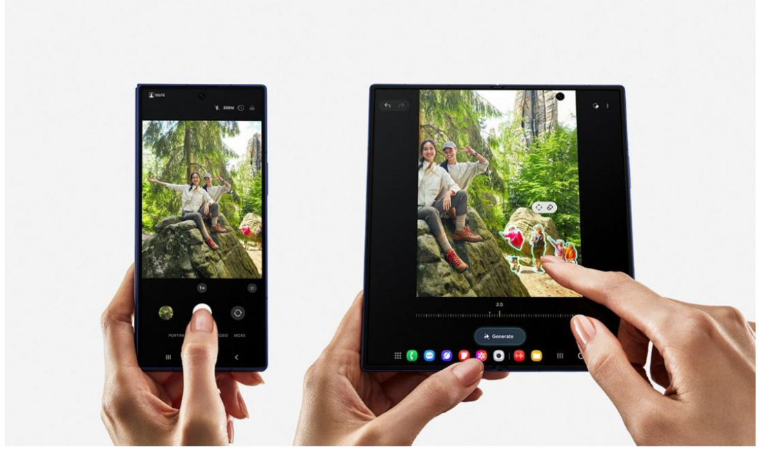 Galaxy Z Fold 7