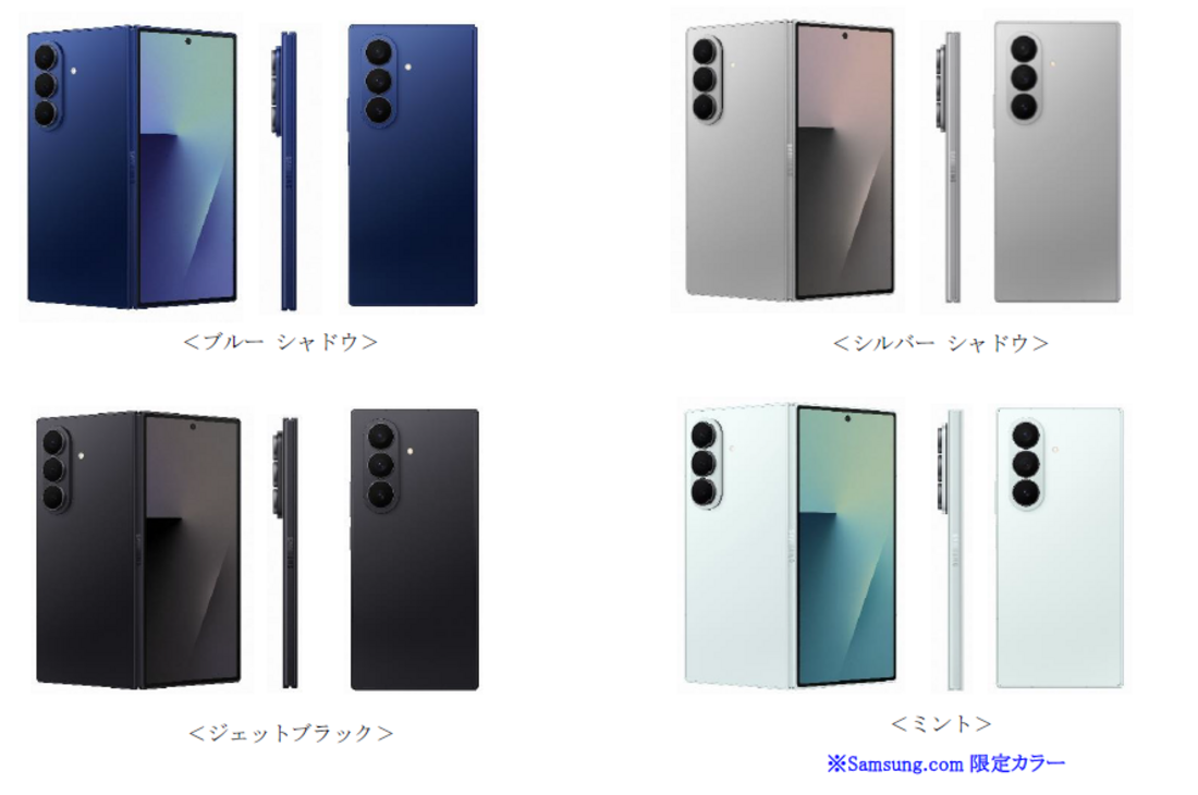 Galaxy Z Fold 7