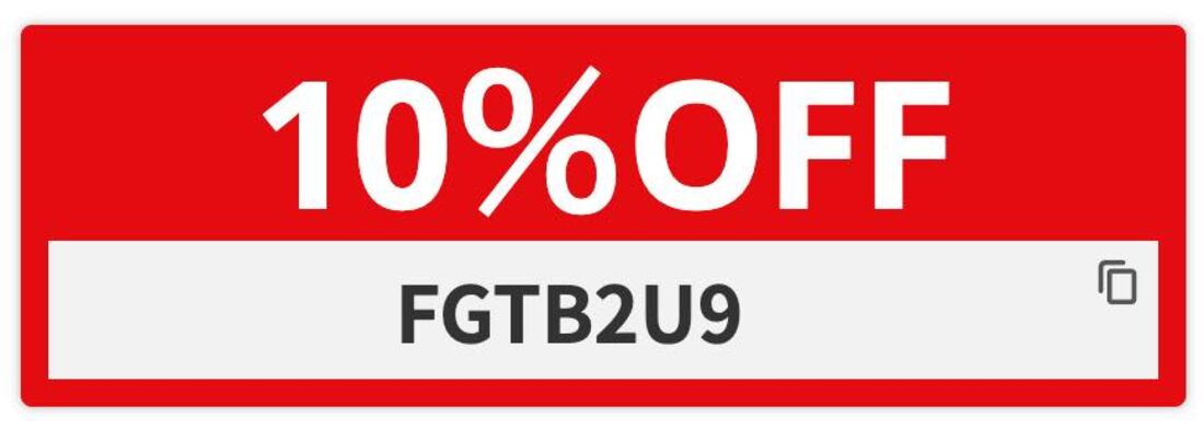 10%OFF