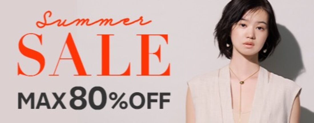 Summer SALE