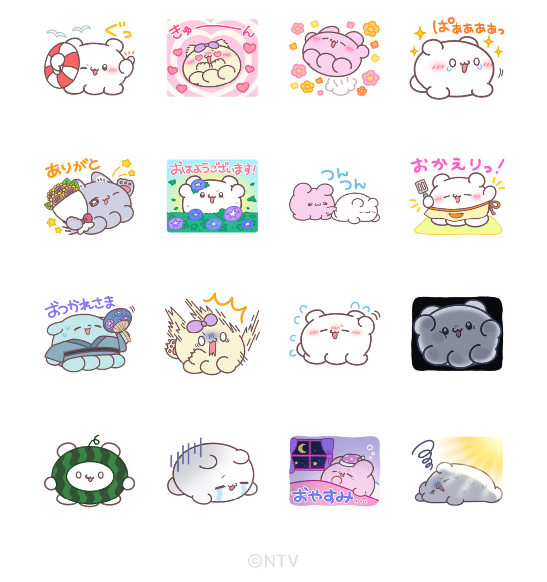 らぶいーず × LINE NEWS