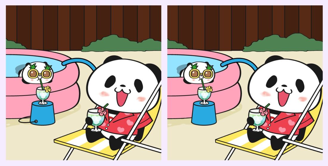 間違い探しクーポン